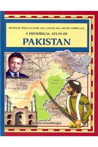 Historical Atlas of Pakistan