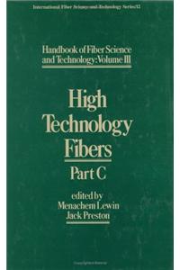 Handbook of Fiber Science and Technology Volume 2