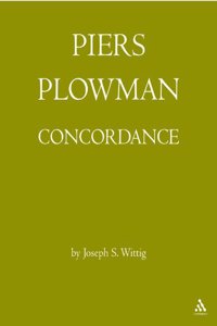 Piers Plowman: Concordance
