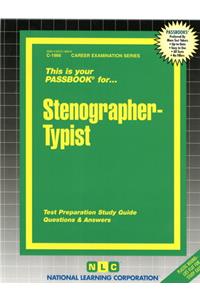 Stenographer-Typist