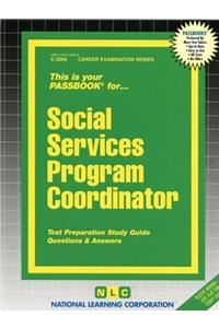 Social Services Program Coordinator