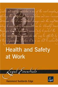 Health and Safety