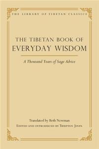 Tibetan Book of Everyday Wisdom