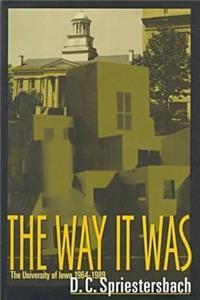 The Way It Was