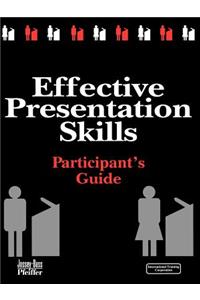 Effective Presentation Skills