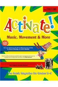 Activate! Aug/Sept 09