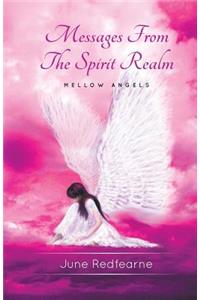 Messages from the Spirit Realm: Mellow Angels