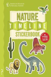 Nature Timeline Stickerbook