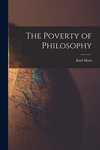 Poverty of Philosophy