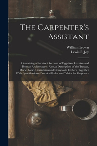 Carpenter's Assistant