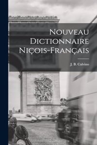 Nouveau Dictionnaire Niçois-Français