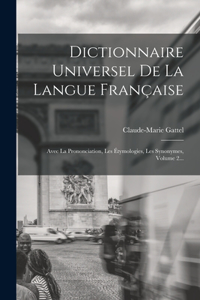 Dictionnaire Universel De La Langue Française