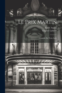 Le Prix Martin