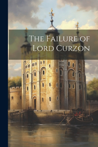 Failure of Lord Curzon