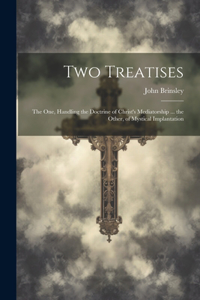 Two Treatises