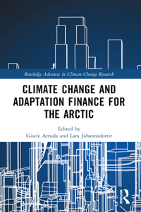 Climate Change Adaptation and Green Finance
