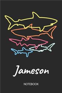 Jameson - Notebook