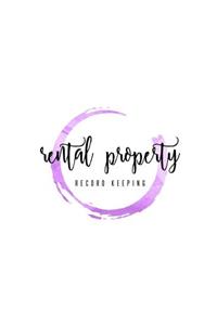 Rental Property Record Keeping