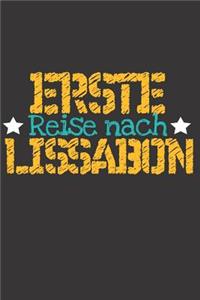 Erste Reise nach Lissabon