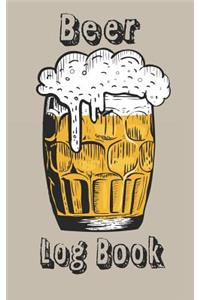 Beer Log book