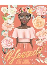 Blessed Weekly Planner