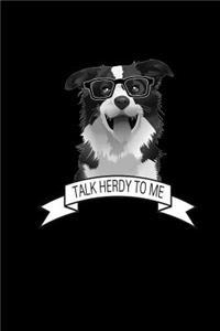 Talk Herdy To Me