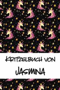 Kritzelbuch von Jasmina