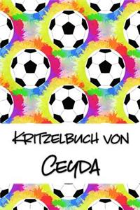 Kritzelbuch von Ceyda