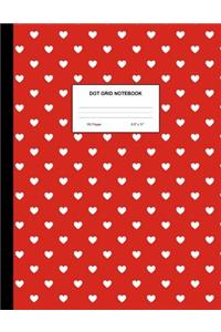 Dot Grid Notebook
