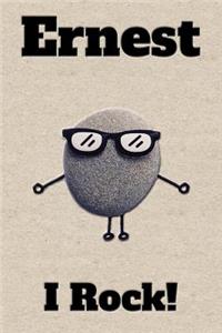 Affirmation Journal Ernest I Rock!