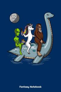 Fantasy Notebook