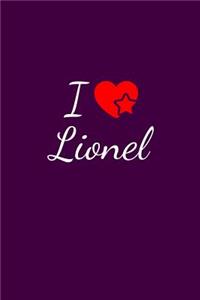 I love Lionel