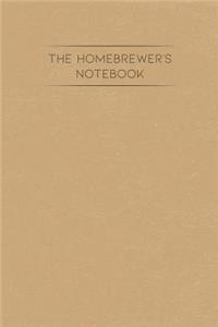 The Homebrewer's Notebook