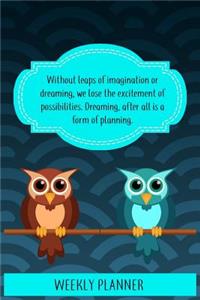 Weekly Planner