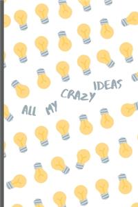 All My Crazy Ideas