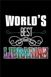 World's best librarian