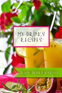 My Drinks Recipes