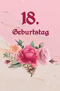 18. Geburtstag