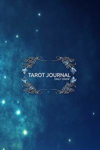 Tarot Journal Daily Draw