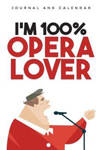 I'm 100% Opera Lover