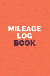 Mileage Log Book