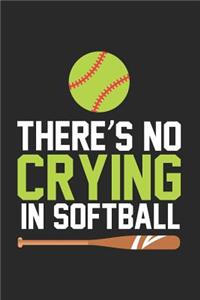 There's No Crying in Softball