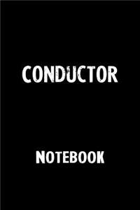 Conductor Notebook