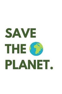 Save The Planet