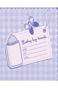 Baby Log Book