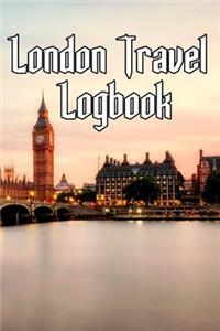 London Travel Logbook