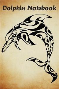 Dolphin Notebook