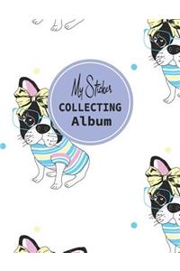 My Sticker Collecting Album