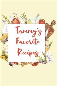 Tammy's Favorite Recipes