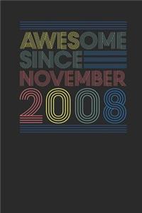 Awesome Since November 2008